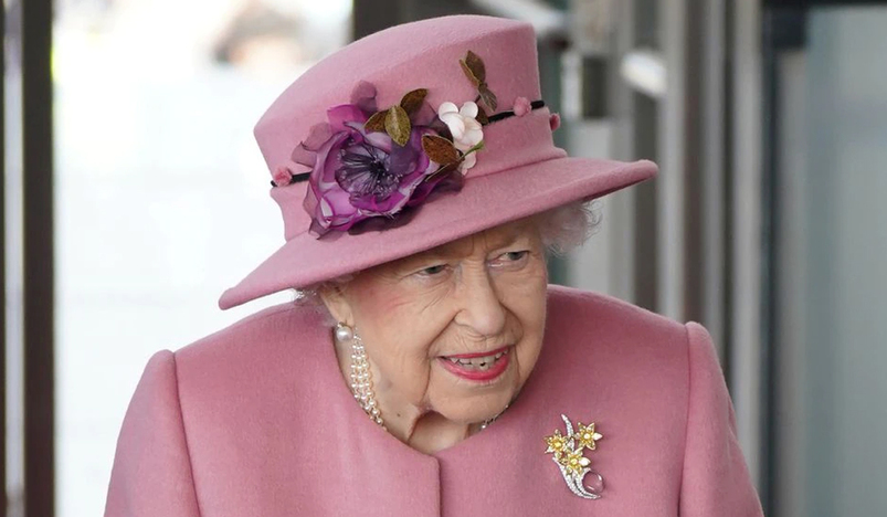 Britain's queen irritated by leaders
